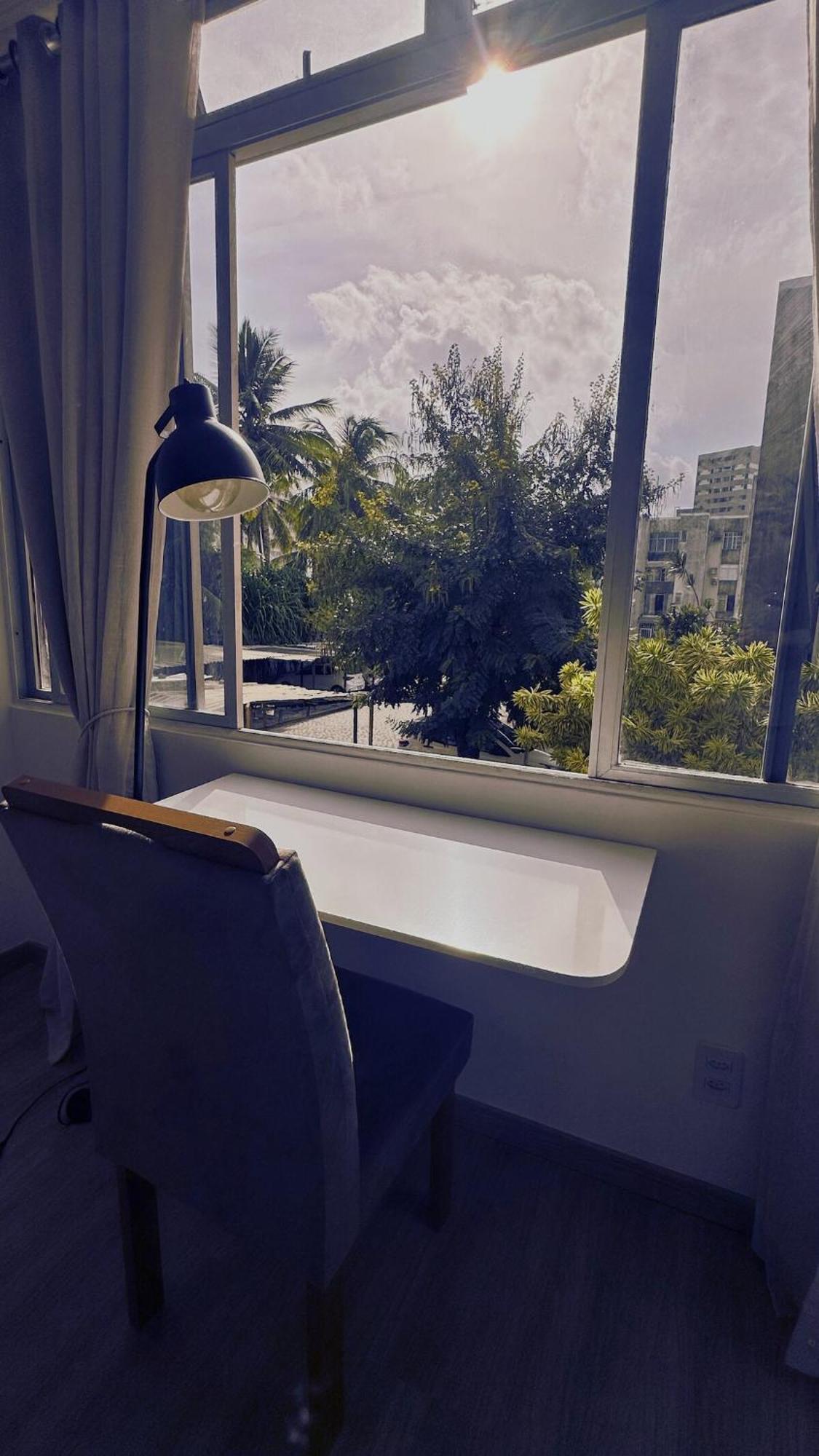 Apartamento Em Maceio 100M Da Praia De Cruz Das Almas Εξωτερικό φωτογραφία